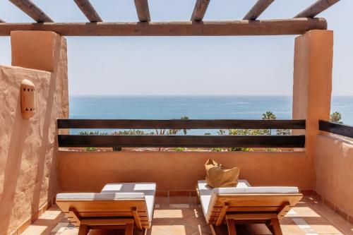 Suite Grand con vistas al mar del hotel Hacienda del Mar member of Meliá Collection. Foto 4