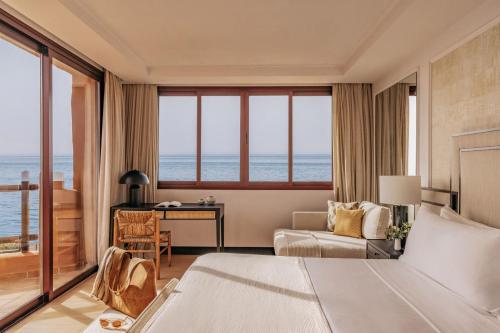 Suite del Mar del hotel Hacienda del Mar member of Meliá Collection