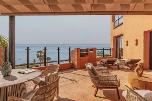 Suite del Mar del hotel Hacienda del Mar member of Meliá Collection. Foto 1