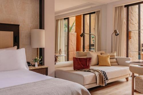 Suite Junior del hotel Hacienda del Mar member of Meliá Collection. Foto 3