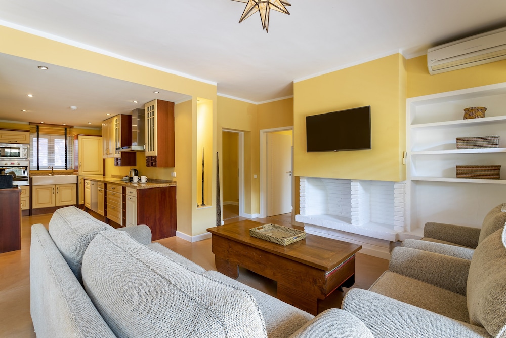 Casa de playa Xtra de 3 dormitorios con jardín del hotel Sol Marbella Estepona Atalaya Park