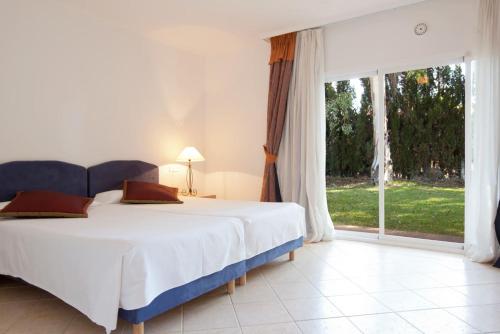 Casa de playa Xtra de 3 dormitorios con jardín del hotel Sol Marbella Estepona Atalaya Park
