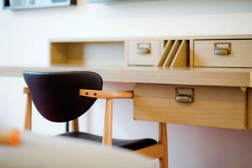Suite Junior Premium con cama extragrande del hotel Canopy By Hilton Zagreb - City Centre. Foto 2
