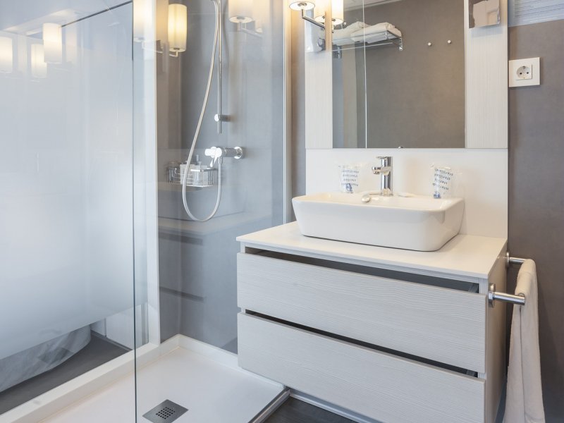 Habitación doble del hotel El Puerto by Pierre and Vacances. Foto 2