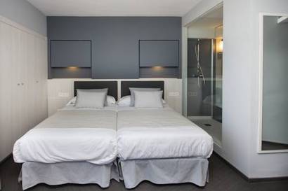 Habitación doble Vista Mar del hotel El Puerto by Pierre and Vacances