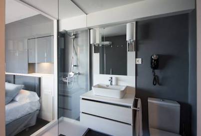 Habitación doble Vista Mar del hotel El Puerto by Pierre and Vacances. Foto 1