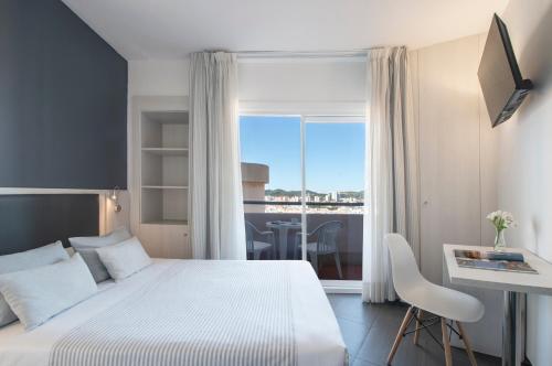 Habitación Individual del hotel El Puerto by Pierre and Vacances. Foto 2