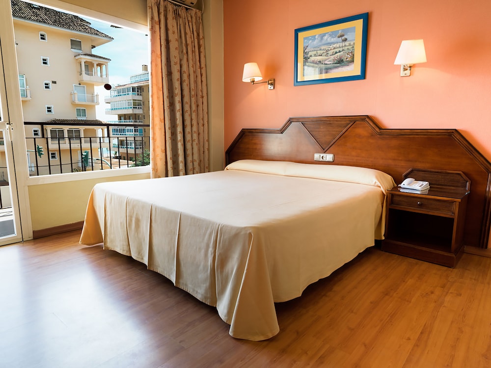 Habitación individual, 1 cama individual del hotel Monarque Cendrillon