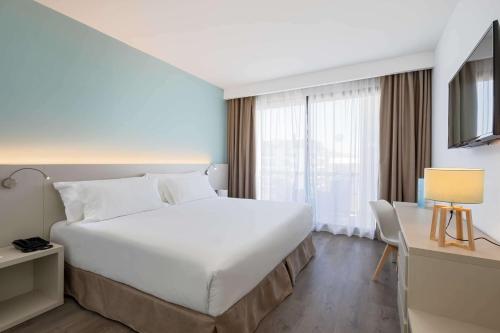 Habitación Doble Superior - 1 o 2 camas del hotel Occidental Fuengirola