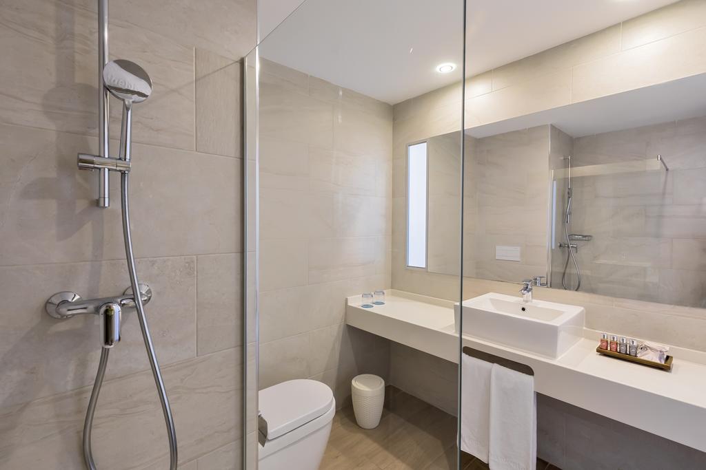 Habitación doble Superior del hotel Occidental Fuengirola. Foto 1