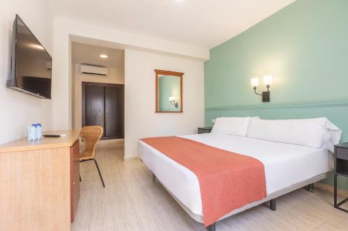 Habitación Doble - 2 camas del hotel BLUESEA Miramar Fuengirola