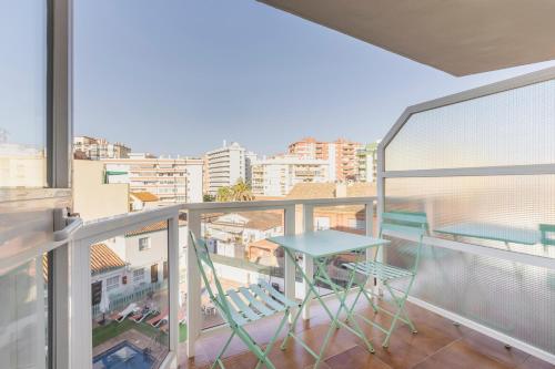 Habitación Doble - 2 camas del hotel BLUESEA Miramar Fuengirola. Foto 19