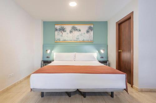 Habitación Familiar del hotel BLUESEA Miramar Fuengirola