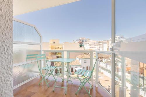 Habitación Familiar del hotel BLUESEA Miramar Fuengirola. Foto 9