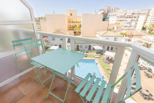 Habitación Familiar del hotel BLUESEA Miramar Fuengirola. Foto 10