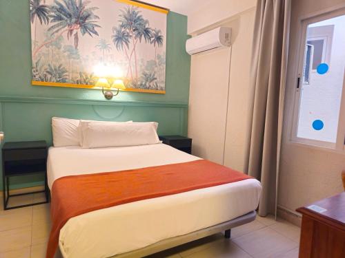 Habitación Individual del hotel BLUESEA Miramar Fuengirola