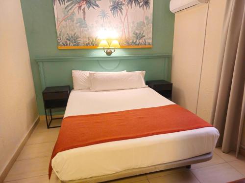Habitación Individual del hotel BLUESEA Miramar Fuengirola. Foto 2