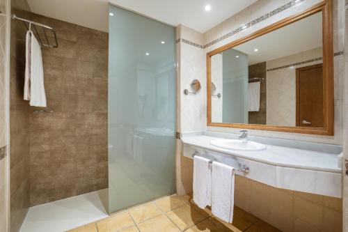 Suite Junior del hotel IPV Palace and Spa