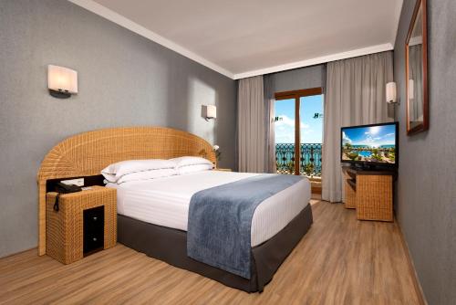 Suite Junior del hotel IPV Palace and Spa. Foto 1