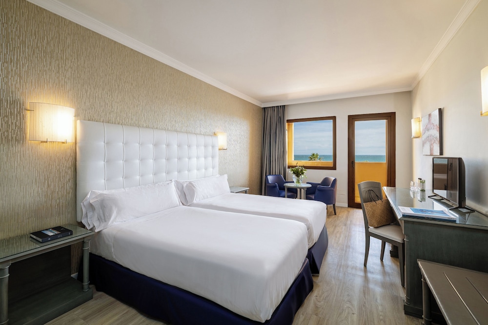 Vistas al Mar del hotel IPV Palace and Spa
