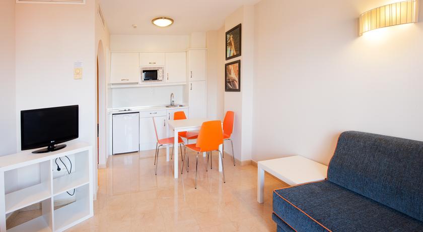 Apartamento 1 habitación del hotel Fuengirola Beach