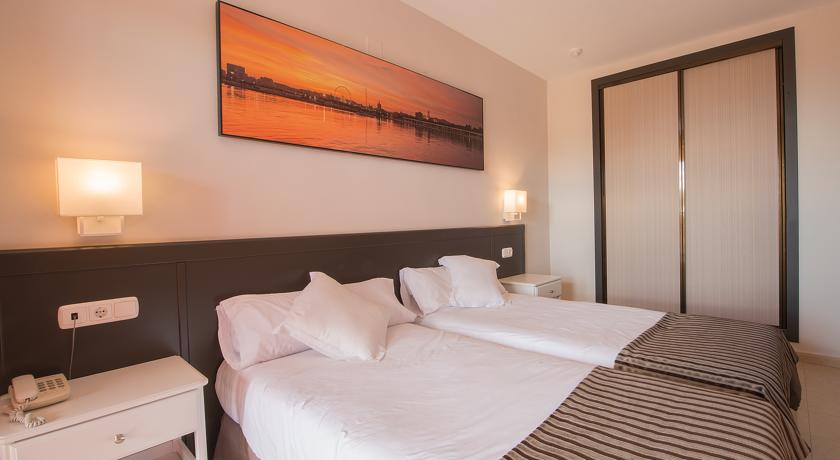 Suite del hotel Fuengirola Beach