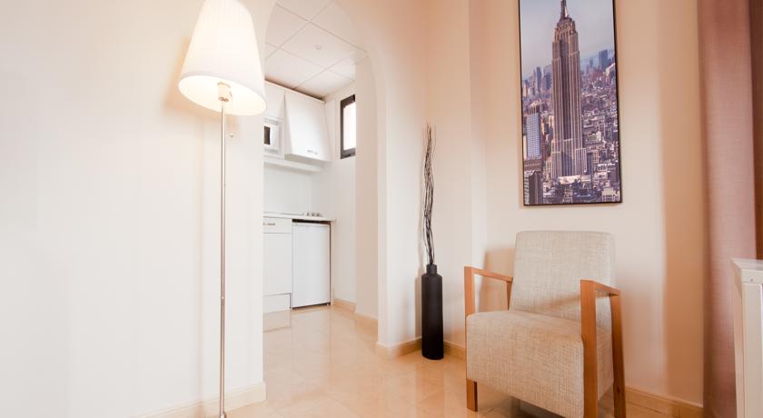 Suite del hotel Fuengirola Beach. Foto 3