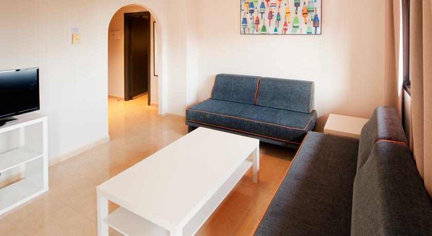 Suite del hotel Fuengirola Beach. Foto 4