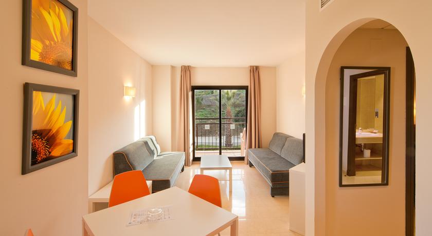 Apartamento 1 habitación del hotel Fuengirola Beach. Foto 3