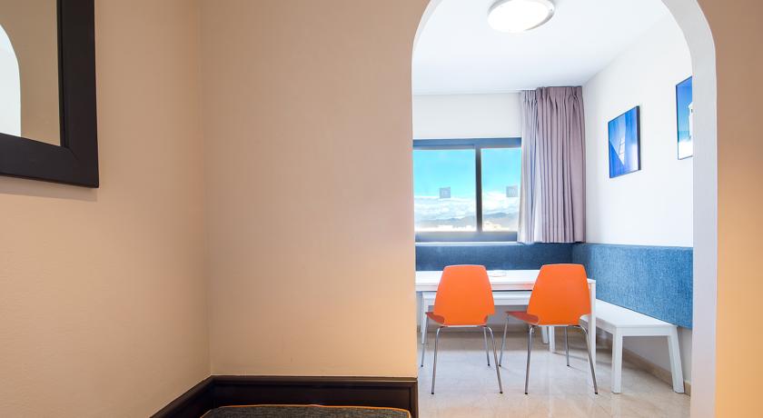 Apartamento 2 habitaciones del hotel Fuengirola Beach. Foto 2