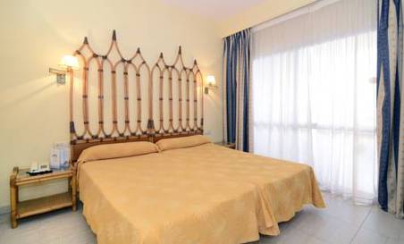 Apartamento 1 habitación del hotel Pyr Fuengirola