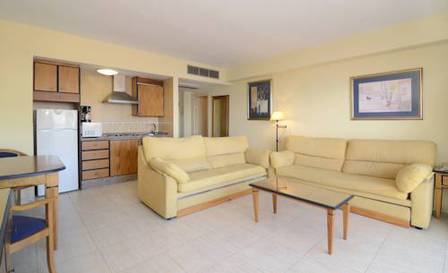 Apartamento 1 habitación Atico del hotel Pyr Fuengirola. Foto 2