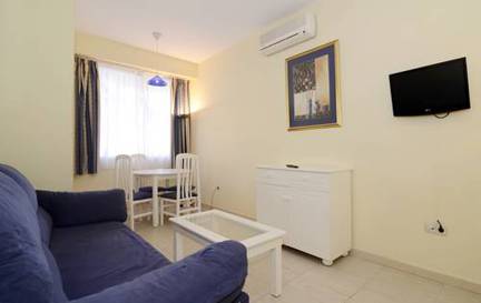 Apartamento 1 habitación del hotel Pyr Fuengirola. Foto 1