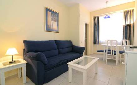 Apartamento 1 habitación del hotel Pyr Fuengirola. Foto 2