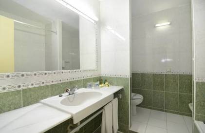 Apartamento 1 habitación del hotel Pyr Fuengirola. Foto 4