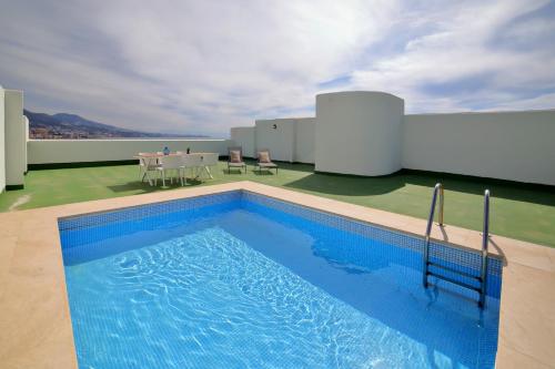 Apartamento Ático del hotel Pyr Fuengirola. Foto 1