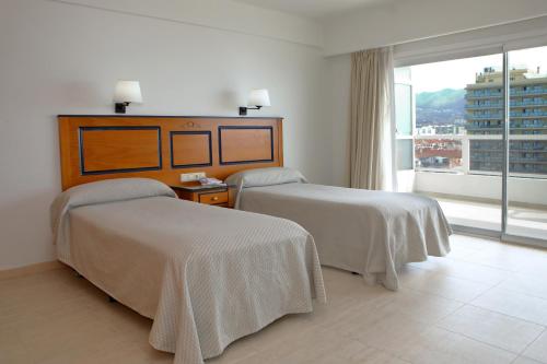 Apartamento Ático del hotel Pyr Fuengirola. Foto 3