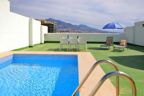 Apartamento Ático del hotel Pyr Fuengirola. Foto 7