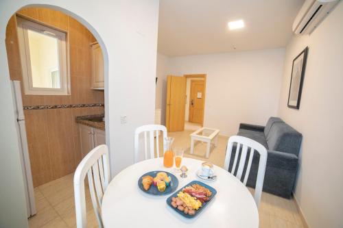 Apartamento de 1 dormitorio del hotel Pyr Fuengirola