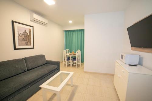 Apartamento de 1 dormitorio del hotel Pyr Fuengirola. Foto 2