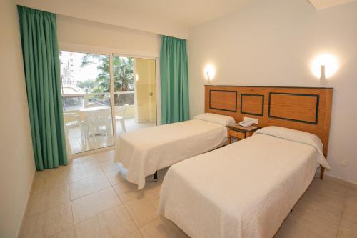 Apartamento de 1 dormitorio del hotel Pyr Fuengirola. Foto 3