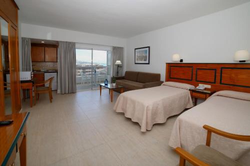 Estudio familiar del hotel Pyr Fuengirola