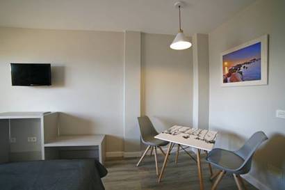 Estudio del hotel Veramar