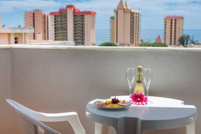 Estudio del hotel Veramar. Foto 3