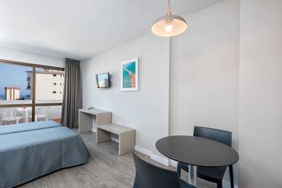 Estudio del hotel Veramar. Foto 5