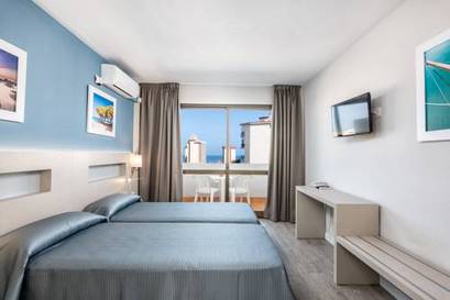 Estudio del hotel Veramar. Foto 6