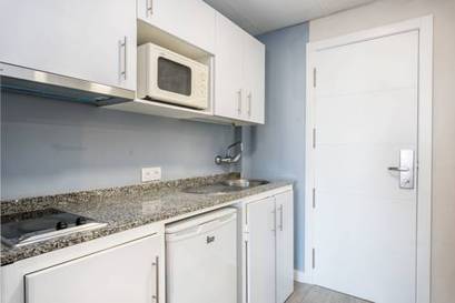 Estudio del hotel Veramar. Foto 7