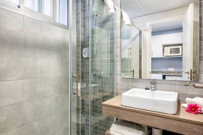 Apartamento 1 habitación del hotel Veramar. Foto 1