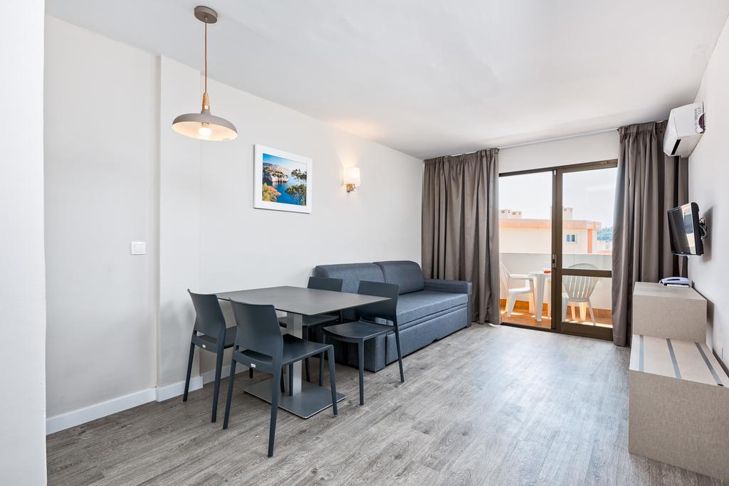 Apartamento 2 habitaciones del hotel Veramar. Foto 1