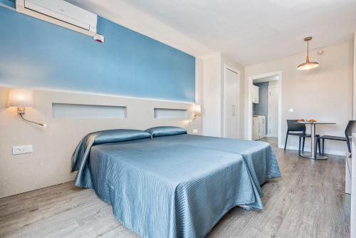 Estudio del hotel Veramar